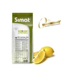 LEMON TEA WITHOUT ADDED SUGARS