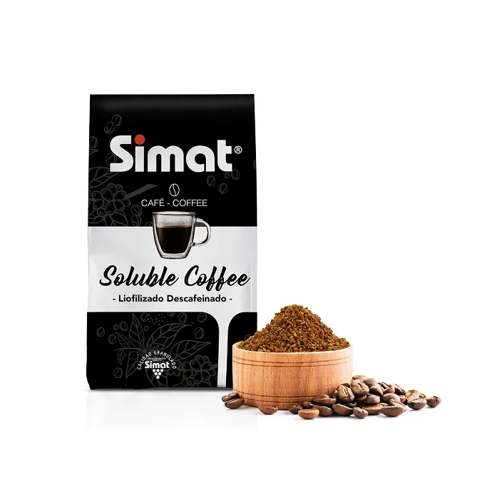 DECAF LYOPHILIZED COFFEE DECAF. LYOPHILIZED COFFEE - Image 1