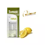 LEMON TEA WITHOUT ADDED SUGARS