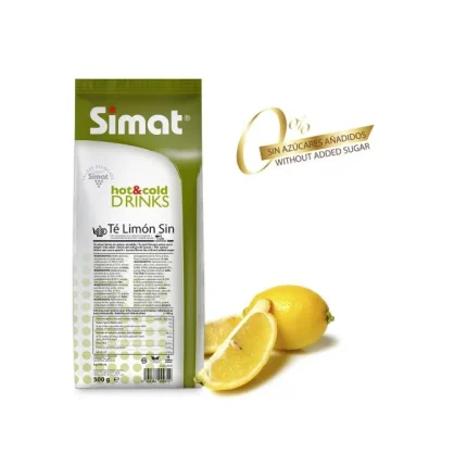 LEMON TEA WITHOUT ADDED SUGARS